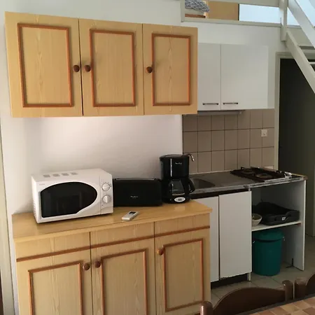 Lavu Santu Semesterbostad Sainte-Lucie de Porto-Vecchio