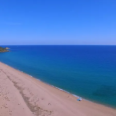 Semesterbostad Lavu Santu Sainte-Lucie de Porto-Vecchio