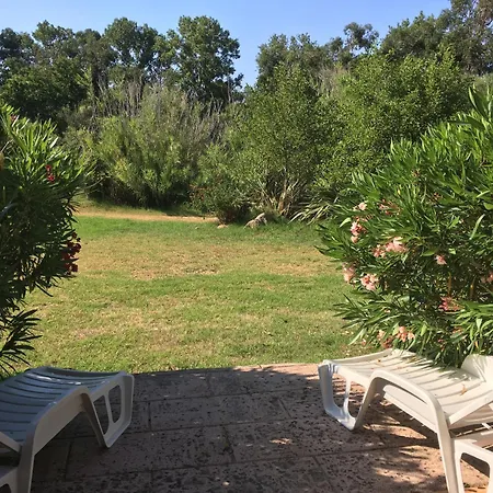 Semesterbostad Lavu Santu Sainte-Lucie de Porto-Vecchio