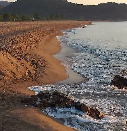 Semesterbostad Lavu Santu Sainte-Lucie de Porto-Vecchio