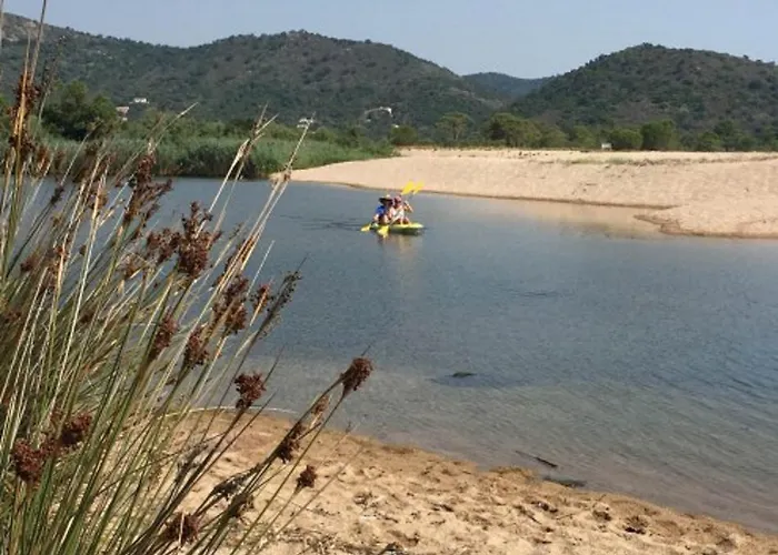 Lavu Santu Prázdninový dům Sainte-Lucie de Porto-Vecchio