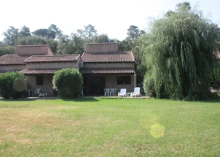 Lavu Santu Prázdninový dům *