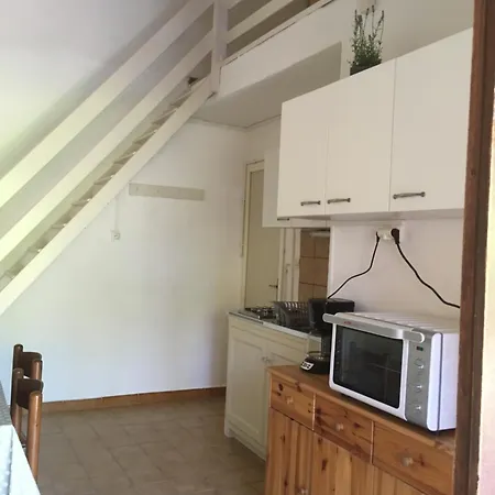 Сasa de vacaciones Lavu Santu Sainte-Lucie de Porto-Vecchio