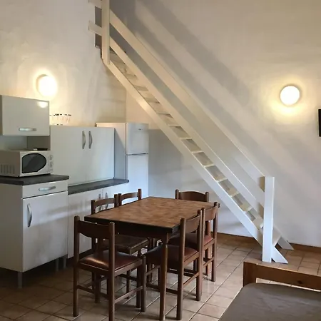 Сasa de vacaciones Lavu Santu Sainte-Lucie de Porto-Vecchio