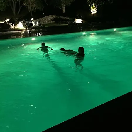 Сasa de vacaciones Lavu Santu Sainte-Lucie de Porto-Vecchio