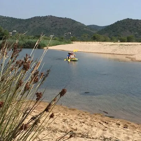 Lavu Santu Сasa de vacaciones Sainte-Lucie de Porto-Vecchio