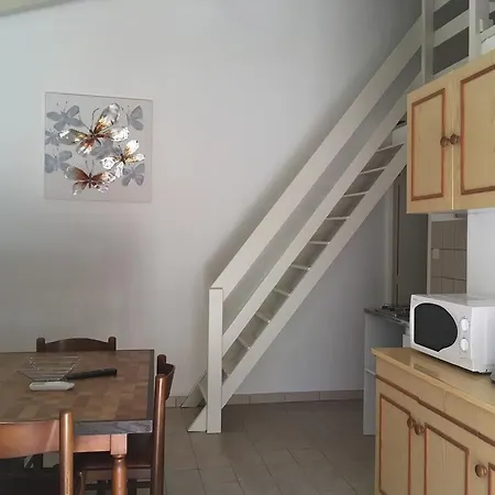 Lavu Santu Vakantiehuis Sainte-Lucie de Porto-Vecchio