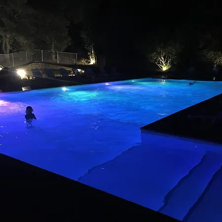 Lavu Santu Holiday home *