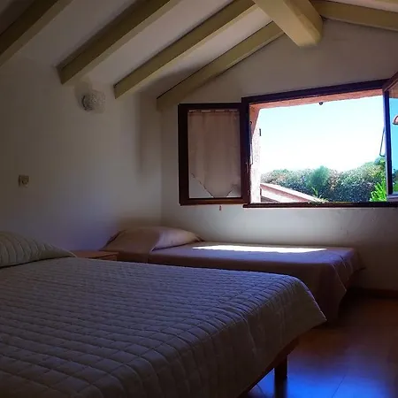 Lavu Santu Сasa de vacaciones