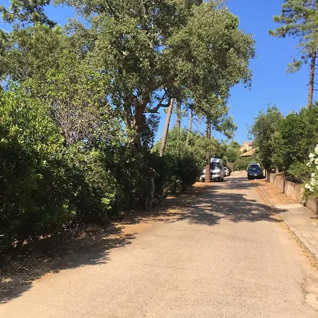 Lavu Santu Сasa de vacaciones Sainte-Lucie de Porto-Vecchio
