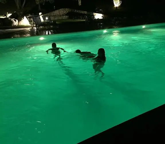 Feriehus Lavu Santu Sainte-Lucie de Porto-Vecchio