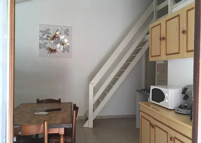 Lavu Santu Feriehus Sainte-Lucie de Porto-Vecchio