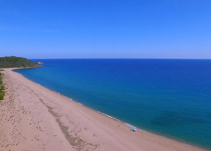 Feriehus Lavu Santu Sainte-Lucie de Porto-Vecchio