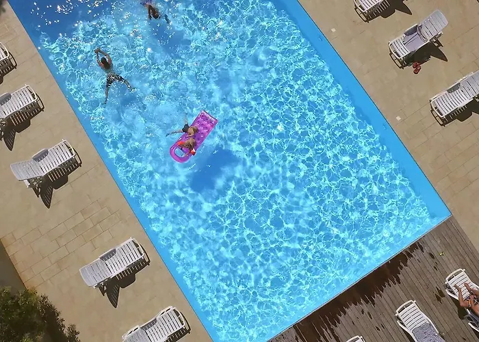 Lavu Santu Feriehus Sainte-Lucie de Porto-Vecchio