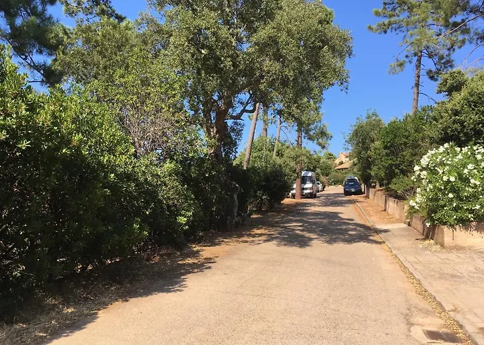 Lavu Santu Feriehus Sainte-Lucie de Porto-Vecchio