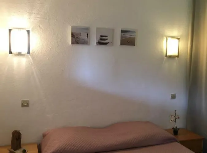 Feriehus Lavu Santu *