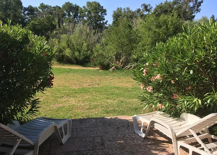 Feriehus Lavu Santu Sainte-Lucie de Porto-Vecchio