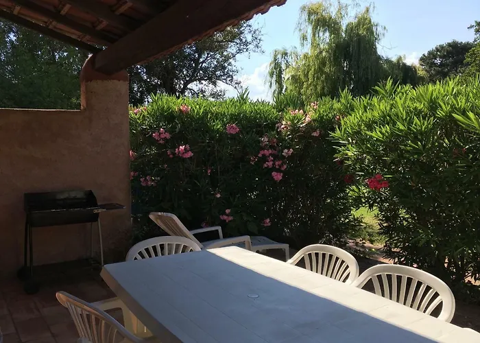 Lavu Santu Feriehus Sainte-Lucie de Porto-Vecchio