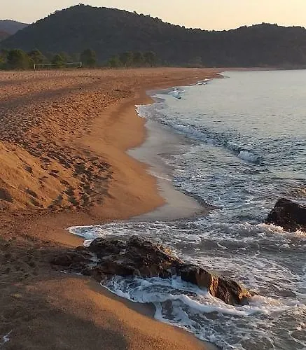 Feriehus Lavu Santu Sainte-Lucie de Porto-Vecchio